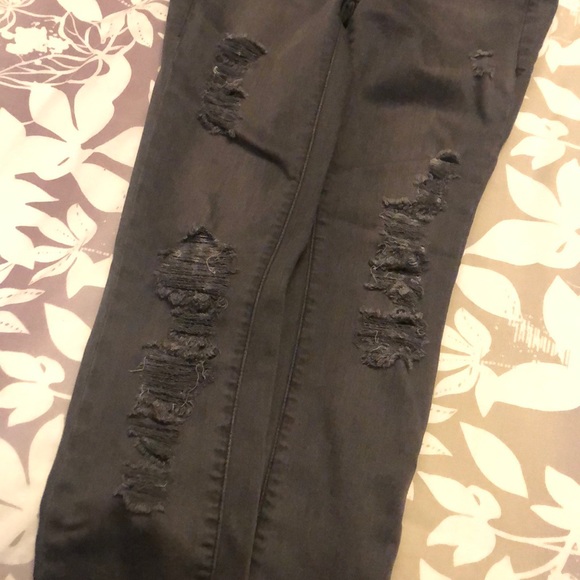 FRAME grey jeans - Picture 6 of 8